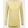 lkni0200yelff ex chainstore lds lightweight longline jumper 1 1