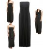 Černé šaty 3v1