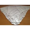 5pack dámské spodní bílé kalhotky (Velikost 36)