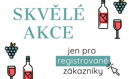 skvělé akce pro registrované hosty