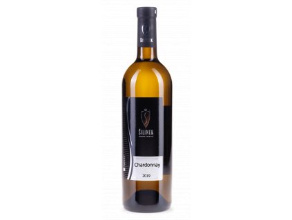 Chardonnay - 2020 - Suché - Jakostní víno