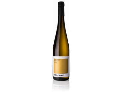 SYBILLE KUNTZ RIESLING SPATLESE TROCKEN RYZLINK POZDNÍ SBĚR SUCHY