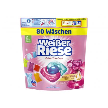 weisser riese 80 kapsul color trio