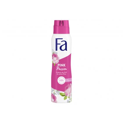 Fa Deodorant Spray Pink Passion 150ml