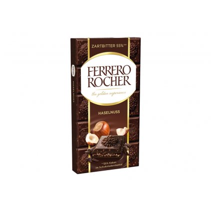 Ferrero Rocher Tmavá čokoláda 90g