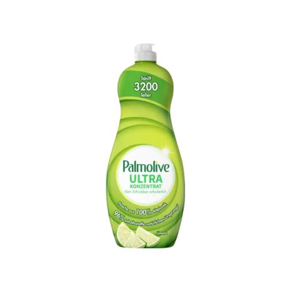 Palmolive Prostriedok na umývanie riadu ultra koncentrát Limetka750ml