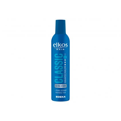 Elkos Classic Tužidlo na vlasy ultra silný 4, 250ml