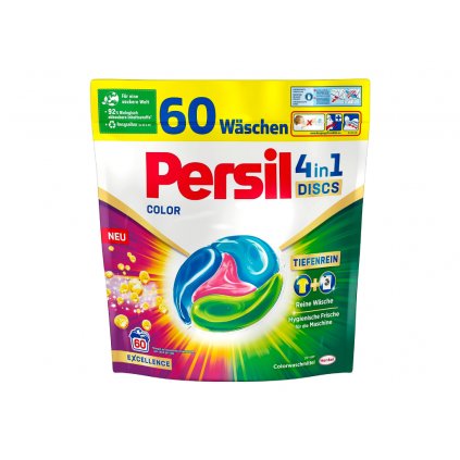 persil discs color 4v1 60 prani