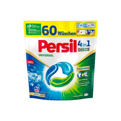 persil discs universal 4v1 60 prani