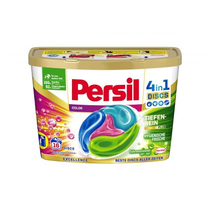 Persil discs color 16 prani