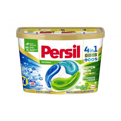 Persil discs universal 16 prani