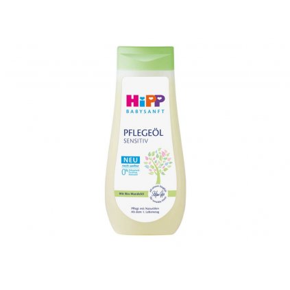 Hipp pretovy olej sensitive 200ml