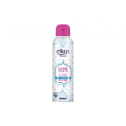 Elkos body deodorant Tropic 200ml