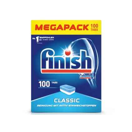 Finish classic megapack 100 tabliet