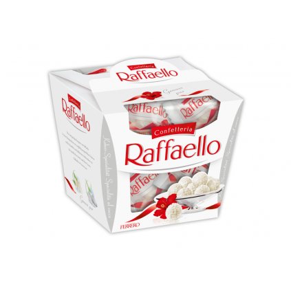 Ferrero Raffaello kokosové guličky Confetteria 150g