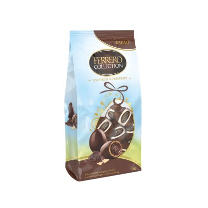 Ferrero collection čokoládove vajícka horké 100g
