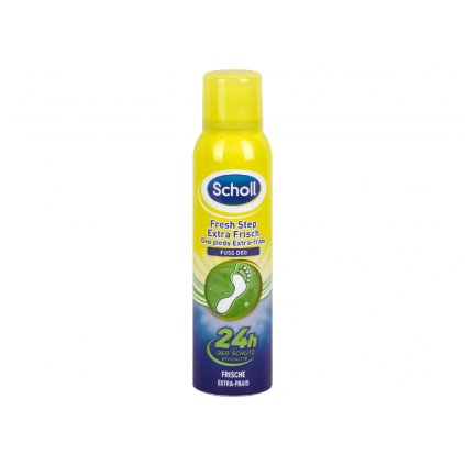 Scholl Fresch Step Extra dezodorant sprej na nohy 150ml NemeckoDomov sk