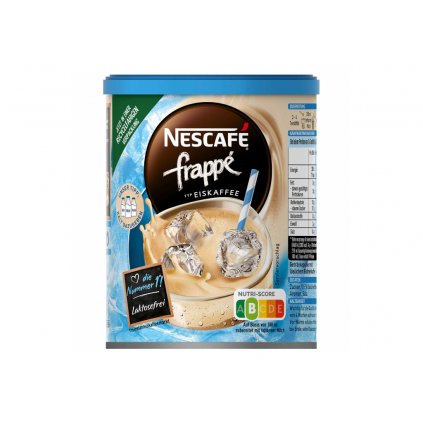 Nescafe frappe ladová káva 275g