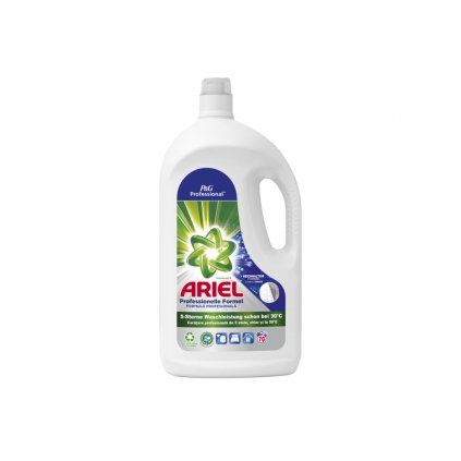 Ariel professional gel na bielu a svetlu bielizen