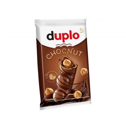 Duplo chocnut tyčinky 5ks