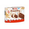 Kinder Country mliečna čokoláda s mliečnou náplňou a cereáliami 9 x 23,5g