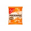 G&G Macadamové orechy, pražené a solené 125 g
