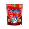 Somat excellence 4v1 capsule do umyvačky riadu 44ks