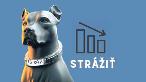 Strážte svoje nákupy s funkciou STRÁŽIŤ