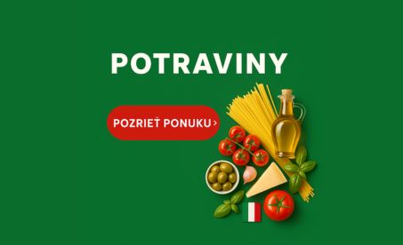 Potraviny  - nemeckotalianskeprodukty.eu