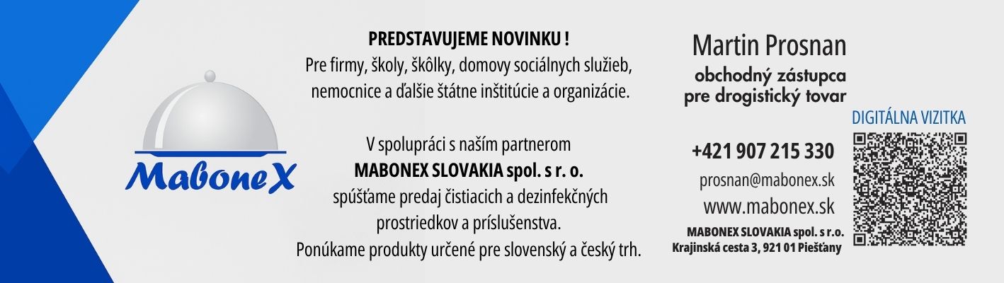 Drogéria pre firmy