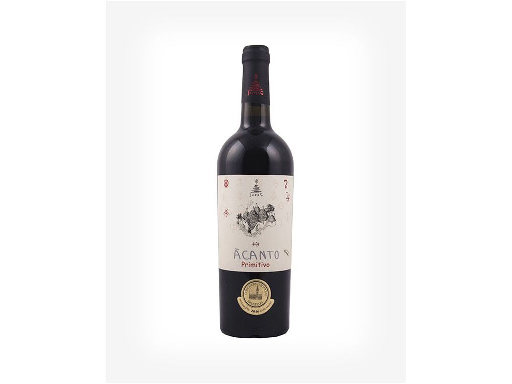 ÁCANTO Primitivo Puglia 2022