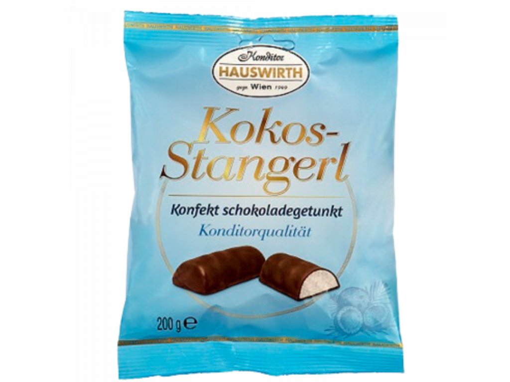 Kokos Stangerl 200g