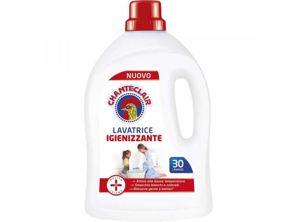 Chante Clair IGIENIZZANTE 1,5 L 30 praní - tekutý