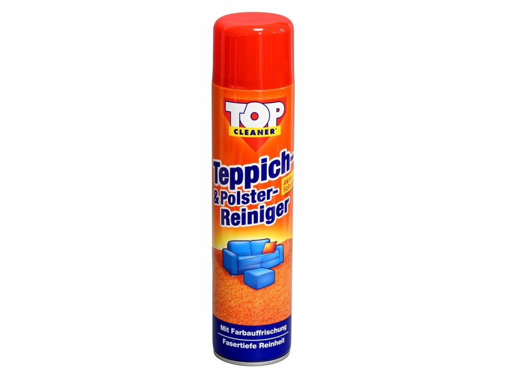 TOP Cleaner Teppich & Polsterreiniger 600 ml