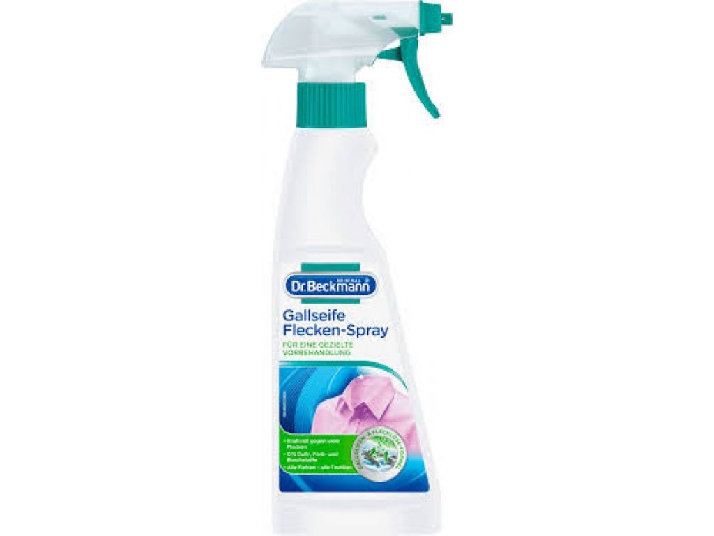 Dr.Beckmann Gallseife Flecken Spray 250ml