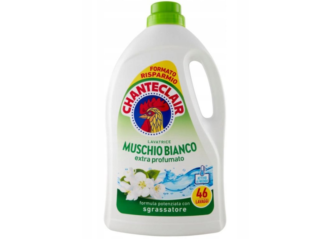 Chante Clair Muschio Bianco