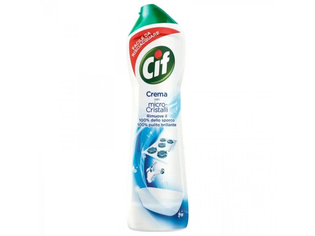 Cif Crema čistiaci prostriedok 750ml