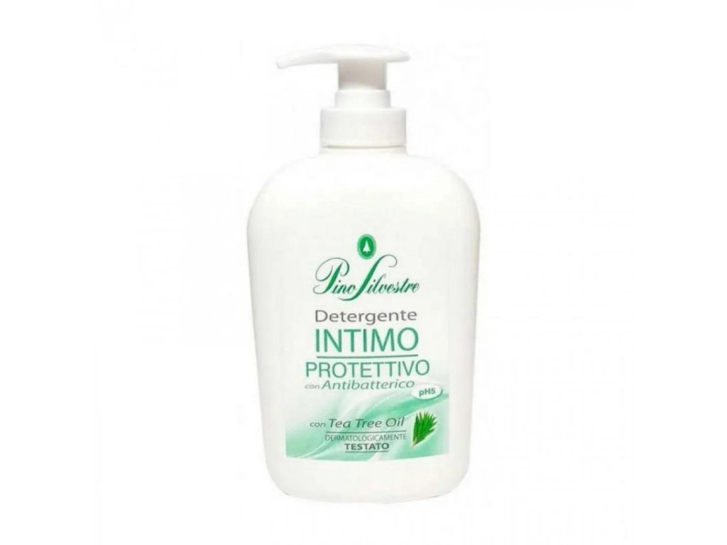 Pino Silvestre Prottetivo sprchová emulzia pre intímnu hygienu 250ml