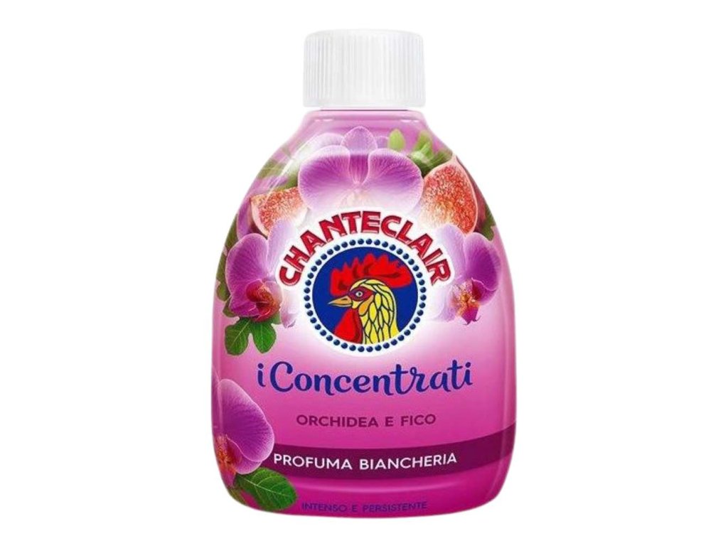 Chanteclair iConcentrati 220ml Orchidea e Fico koncentrovaný parfém na bielizeň fialová