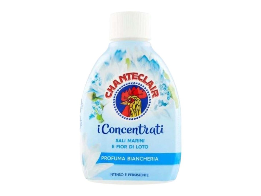 Chanteclair iConcentrati 220ml Salli Marini koncentrovaný parfém na bielizeň modrá