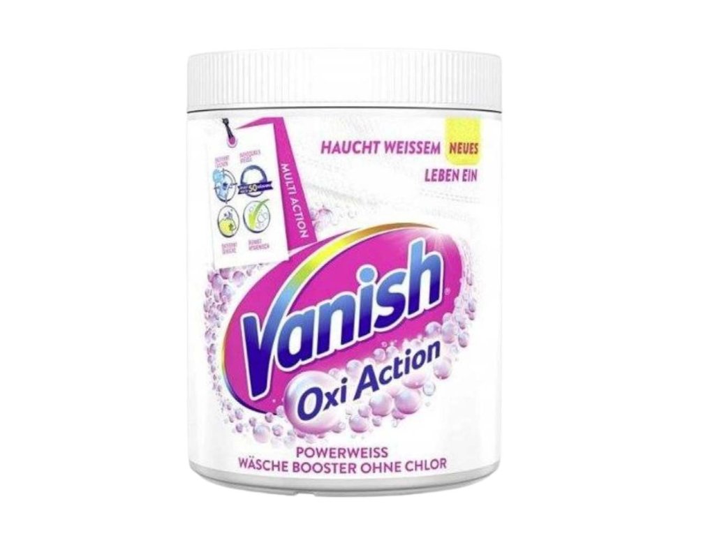 Vanish Oxi Action prášok WEISS 1,1Kg