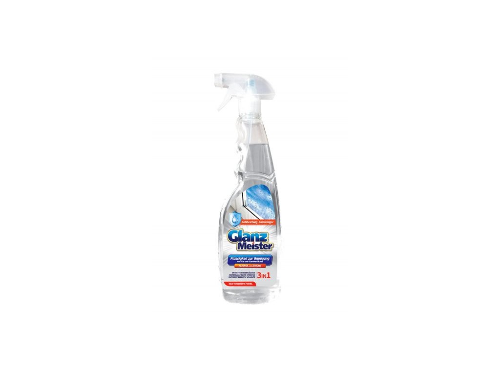 Glanz Meister - čistič skiel 1 L