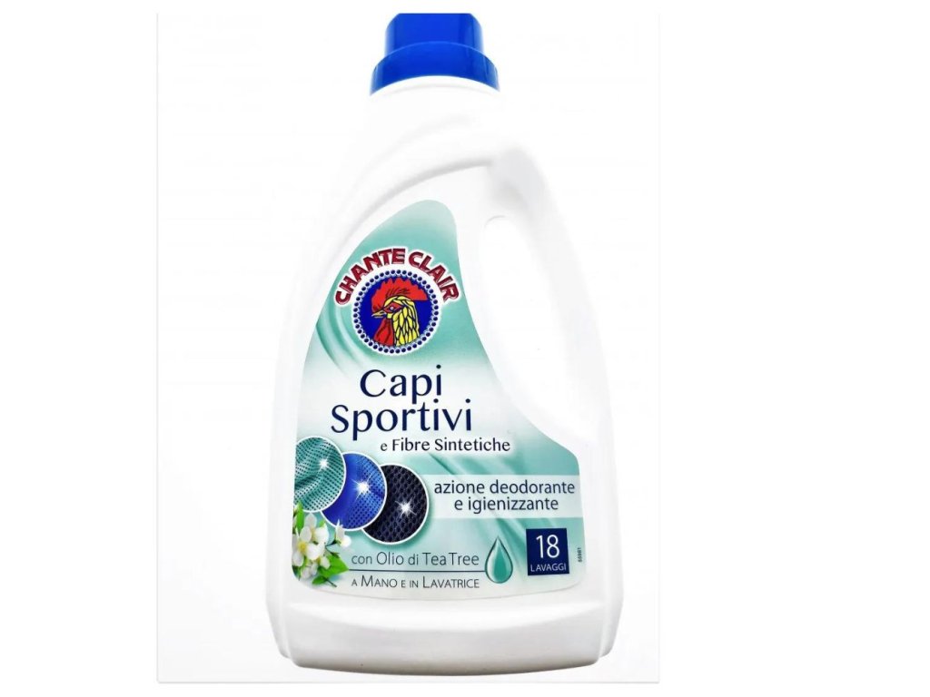Chante Clair Capi Sportivi prací gél 900ml