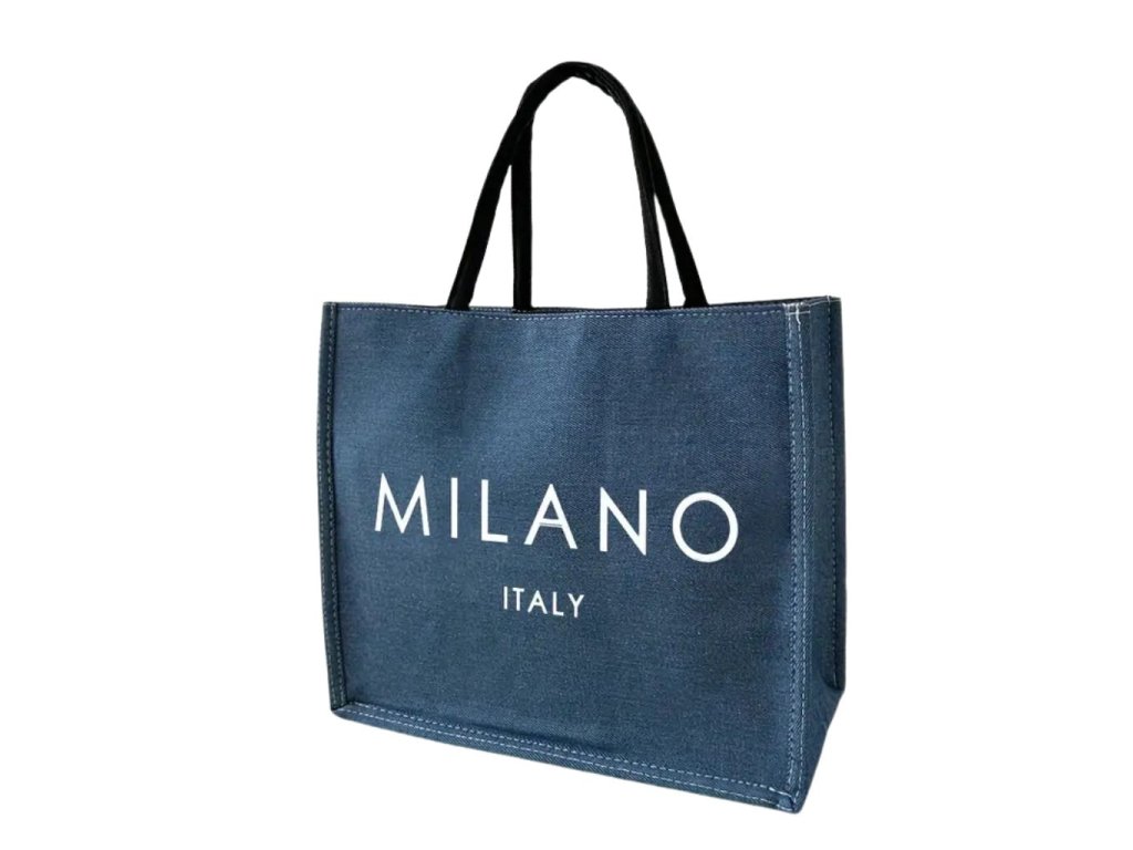 Štýlová taška z oxfordskej látky Milano Italy