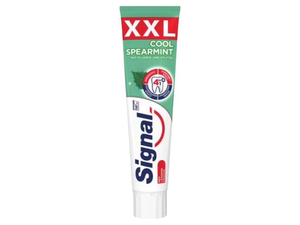 Signal Cool Spearmint zubná pasta 125ml