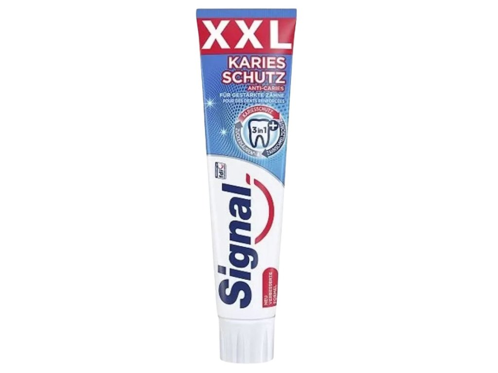 Signal Kariesschutz zubná pasta 125ml