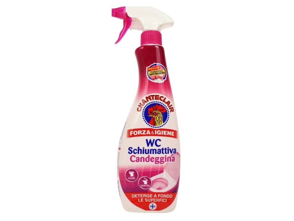Chante Clair WC Candeggina wc čistič 625ml