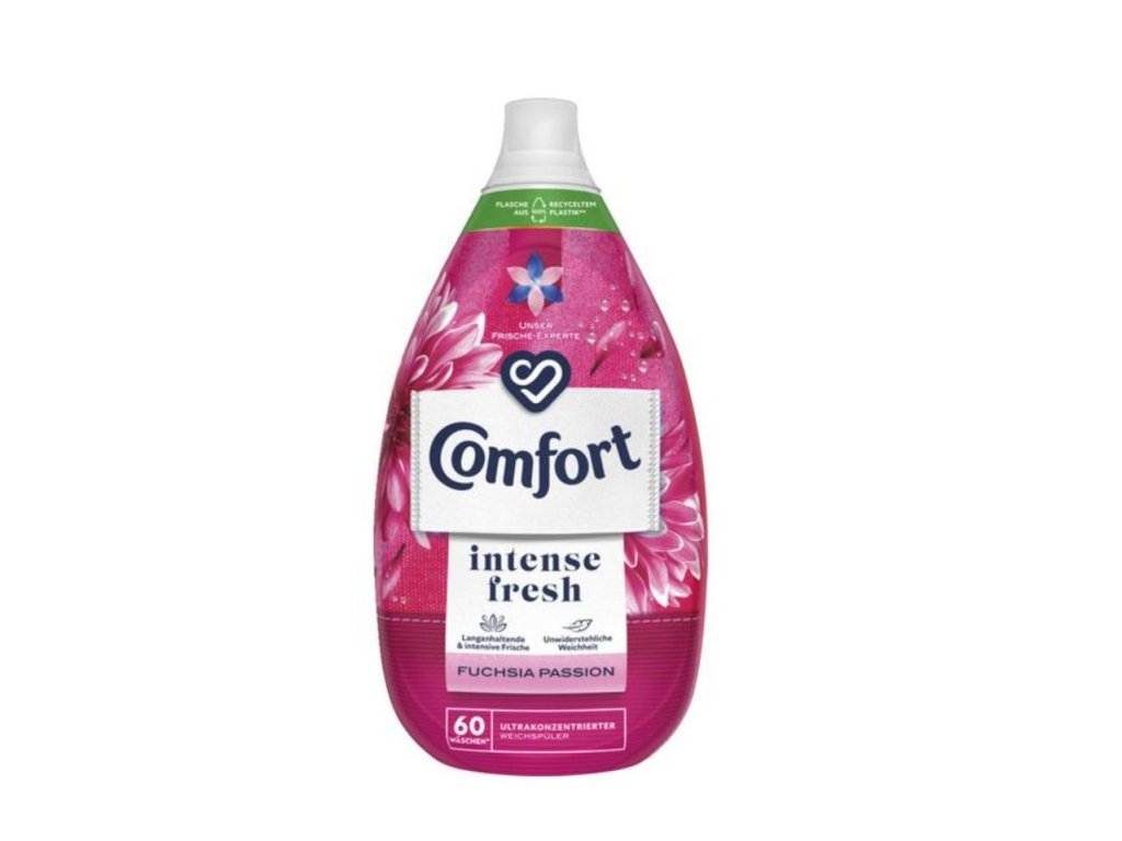 Comfort intense Fuchsia Passion