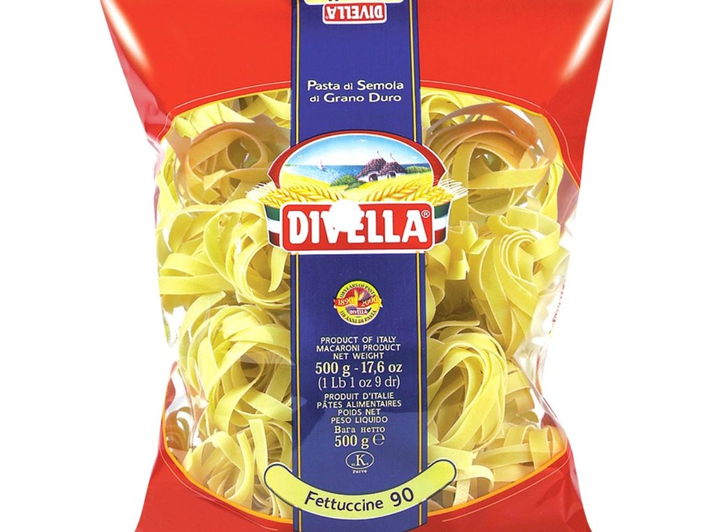 Fettuccine a Nidi 500g