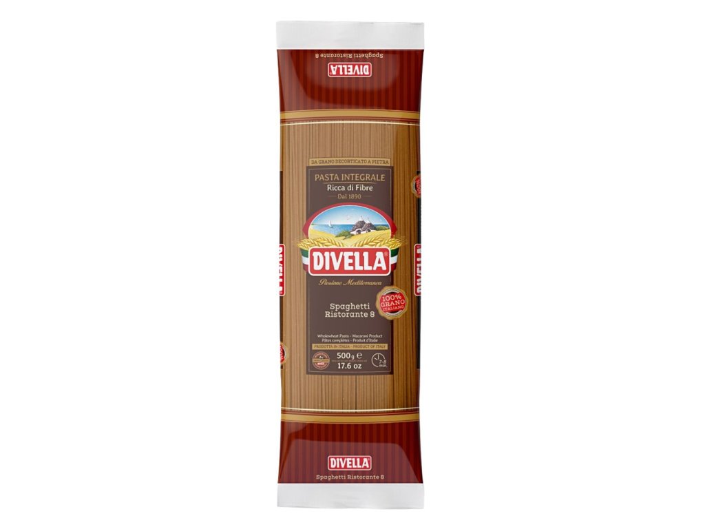 Spaghetti Integrali 500g 2